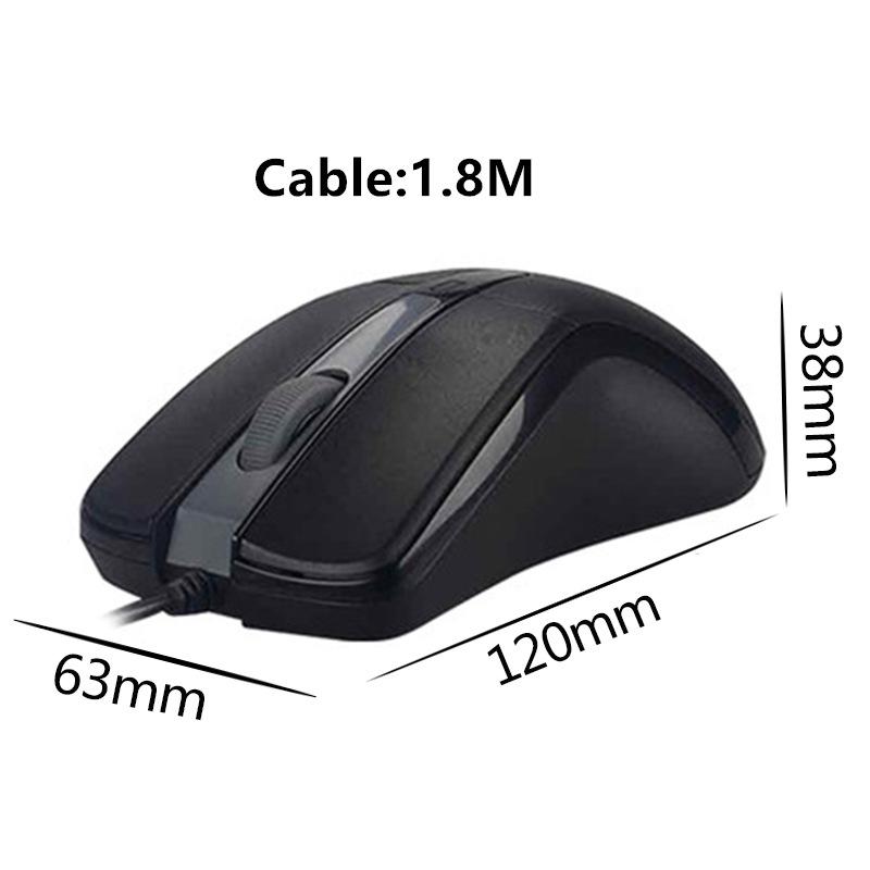 High Quality USB Wired Gaming Mouse
