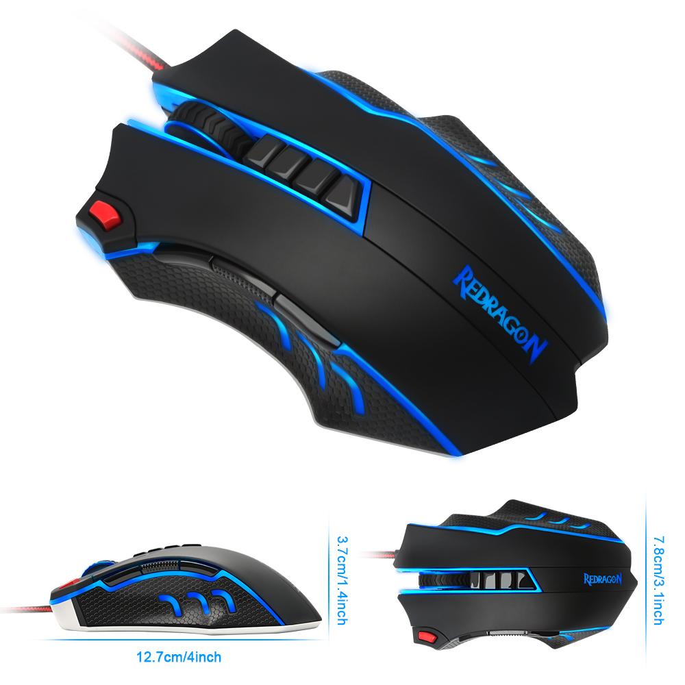 High-speed USB Wired Gaming Mouse