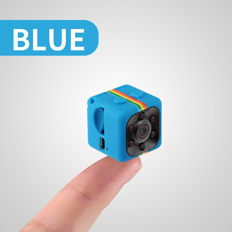 HD DV super mini motion camera with infrared night vision