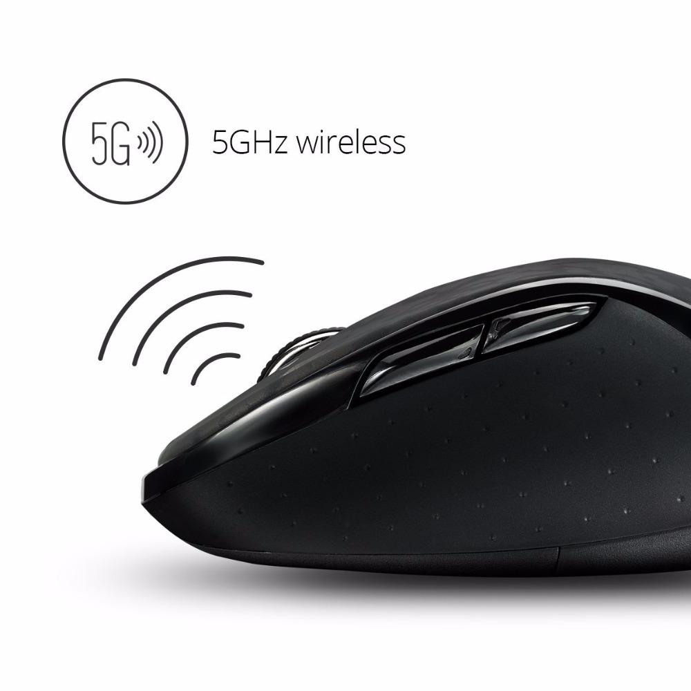 Wireless Optical Adjustable Gaming Mouse