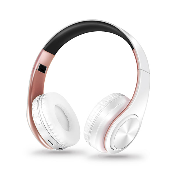 Bluetooth Wireless Headphones Stereo Foldable