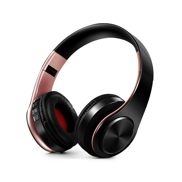 Bluetooth Wireless Headphones Stereo Foldable
