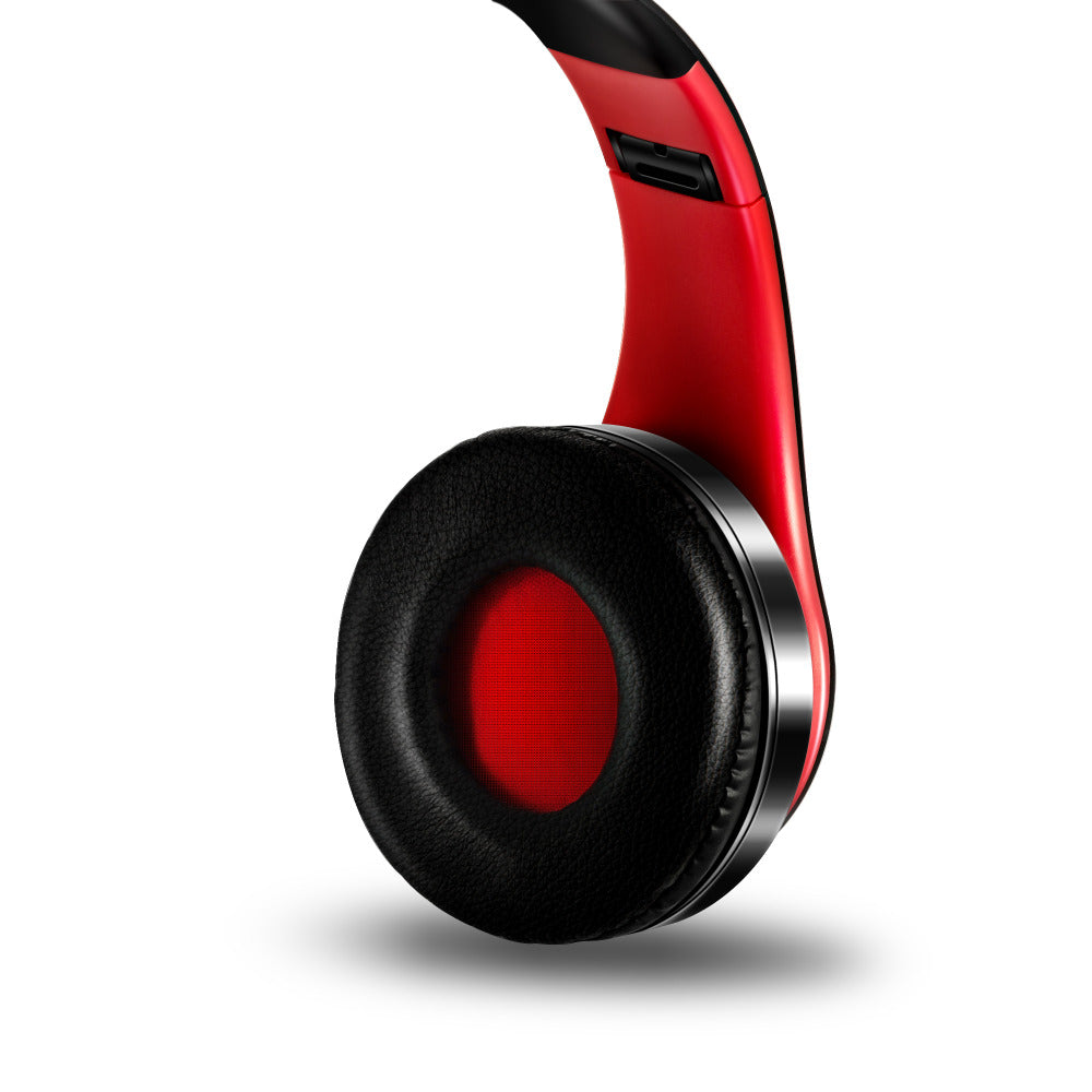 Bluetooth Wireless Headphones Stereo Foldable