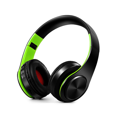 Bluetooth Wireless Headphones Stereo Foldable