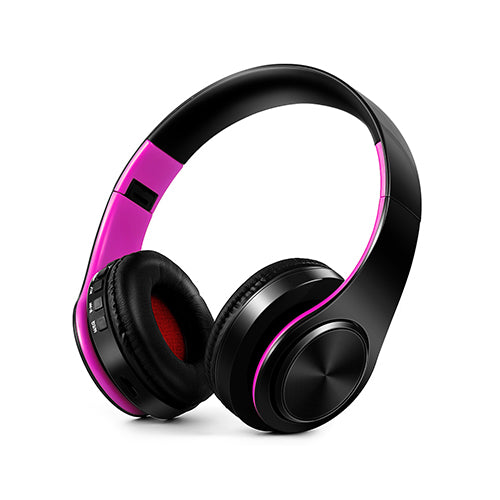 Bluetooth Wireless Headphones Stereo Foldable
