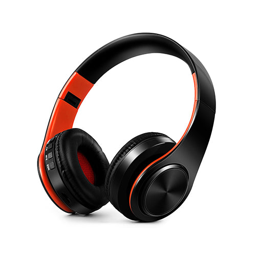 Bluetooth Wireless Headphones Stereo Foldable