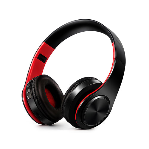 Bluetooth Wireless Headphones Stereo Foldable