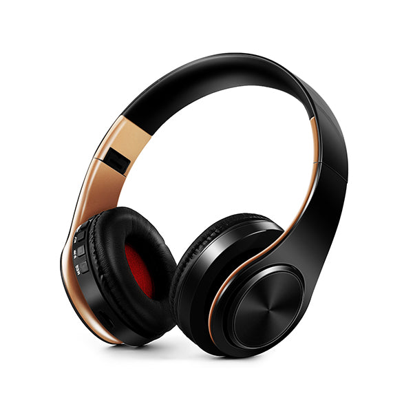 Bluetooth Wireless Headphones Stereo Foldable