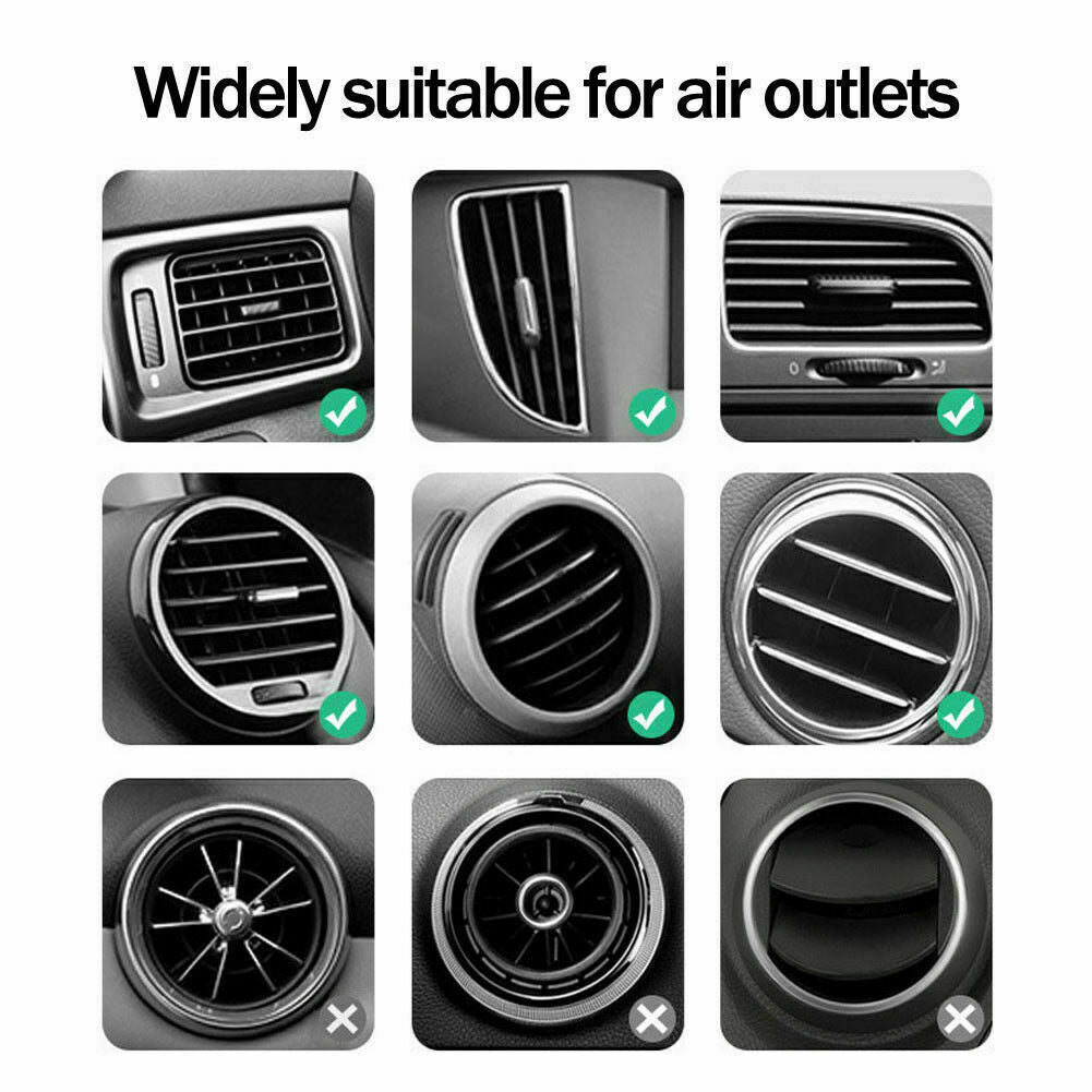 10W Wireless Fast Car Charger Mount Holder Stand