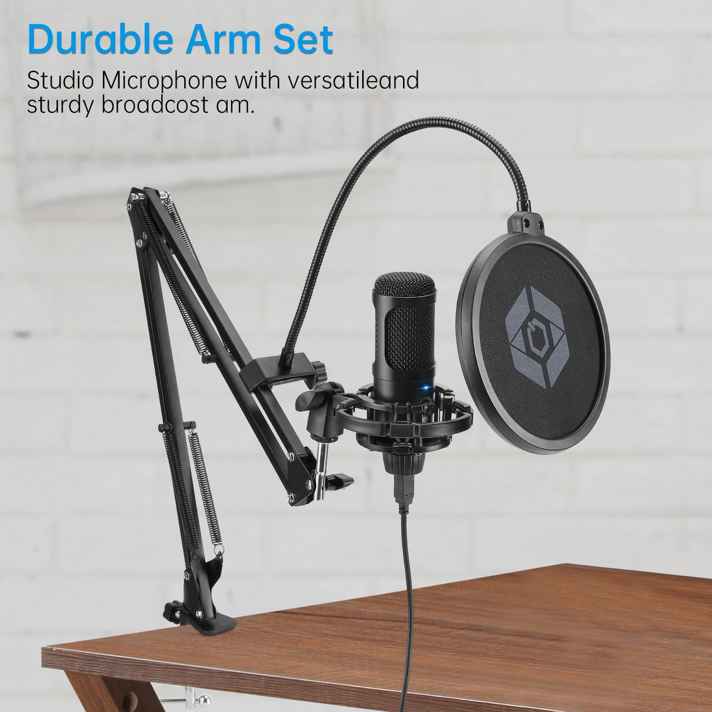 USB PC Microphone Kit