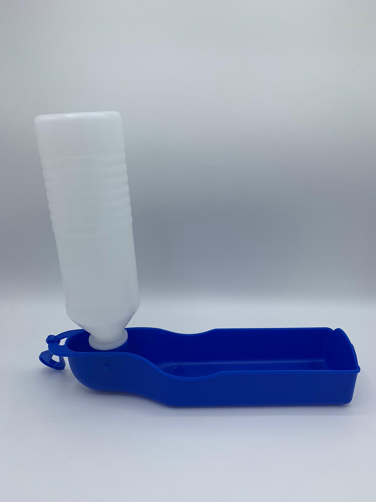 Portable Pet Water Bowl Bottle Drinking Fountain