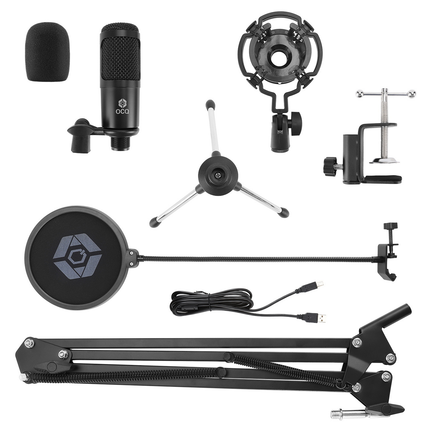 USB PC Microphone Kit