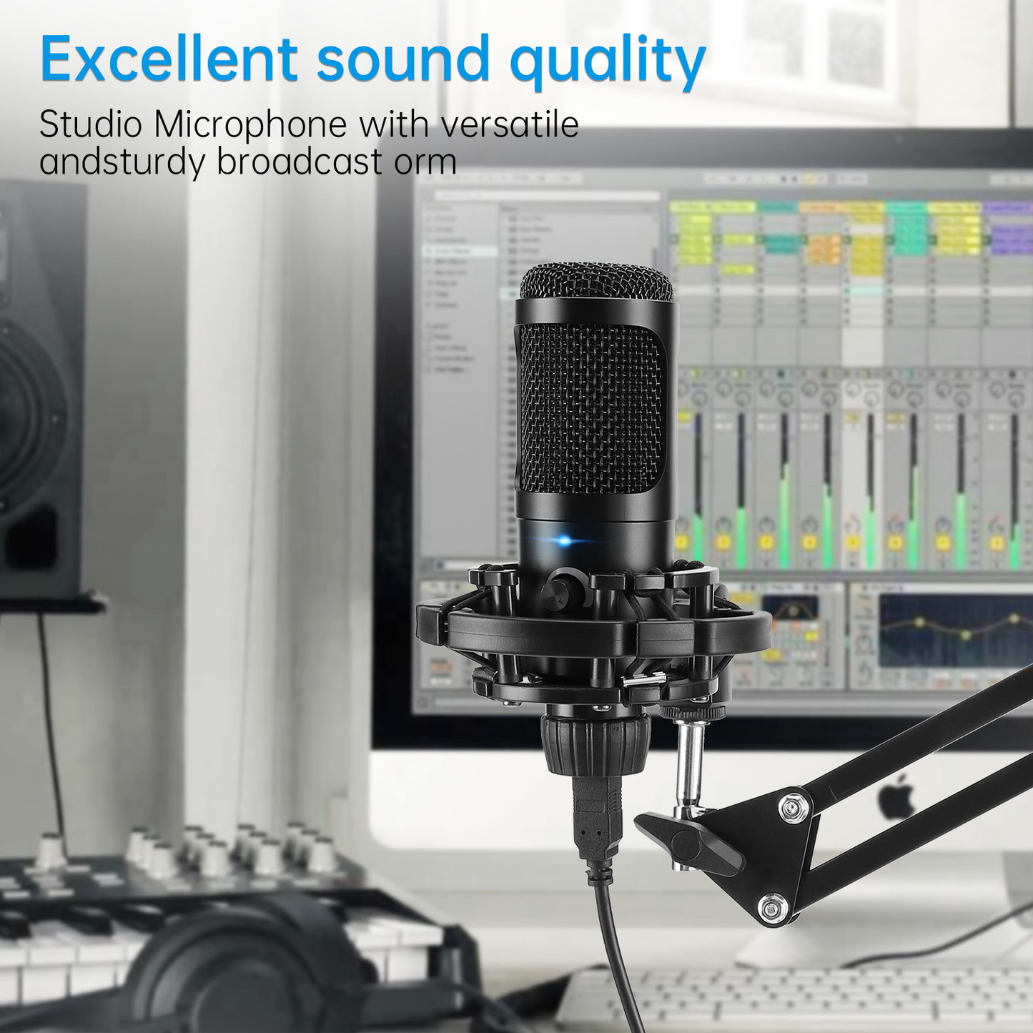 USB PC Microphone Kit