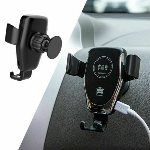 10W Wireless Fast Car Charger Mount Holder Stand