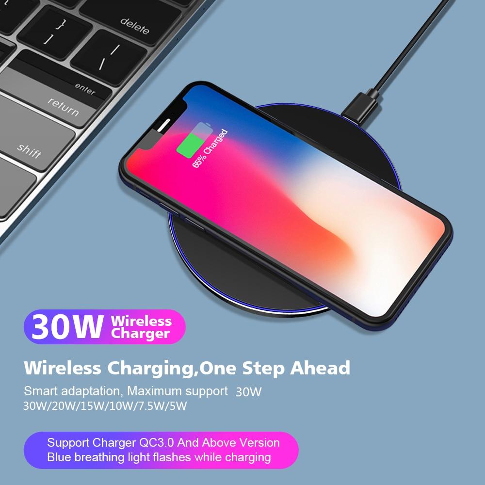 Ninja Dragon Wireless Charging Pad