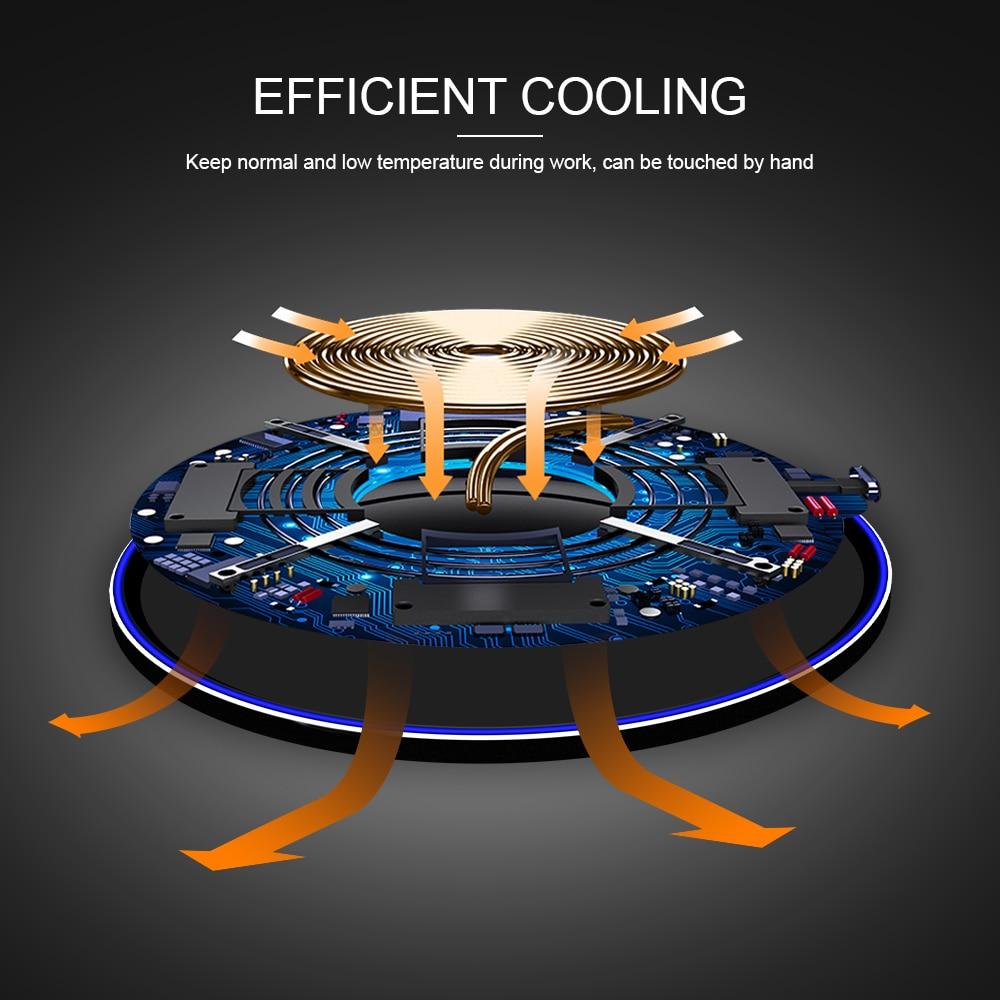 Ninja Dragon Wireless Charging Pad