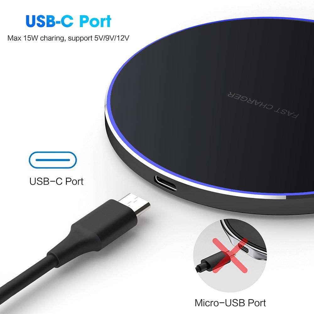 Ninja Dragon Wireless Charging Pad