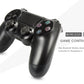 PS4 Wireless Bluetooth Game Controller Wireless Game Handle Vibration Band Touch Handwriting Function Gamepad
