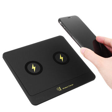 Wireless Desktop Phone Charger