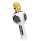Wireless Stereo Bluetooth Handheld Microphone Speaker Mic Recorder