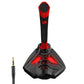 USB Port Desktop Computer Microphone with Phone Holder