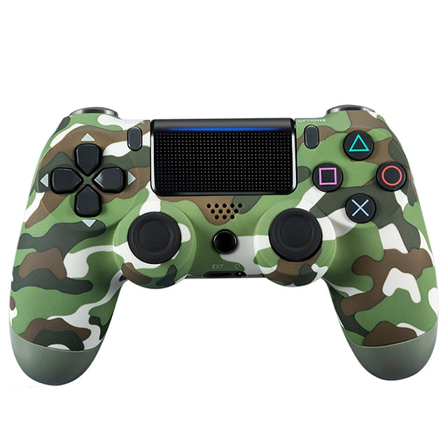 Wireless Bluetooth PS4 Controller