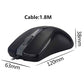 High Quality USB Wired Gaming Mouse