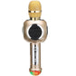 Wireless Stereo Bluetooth Handheld Microphone Speaker Mic Recorder