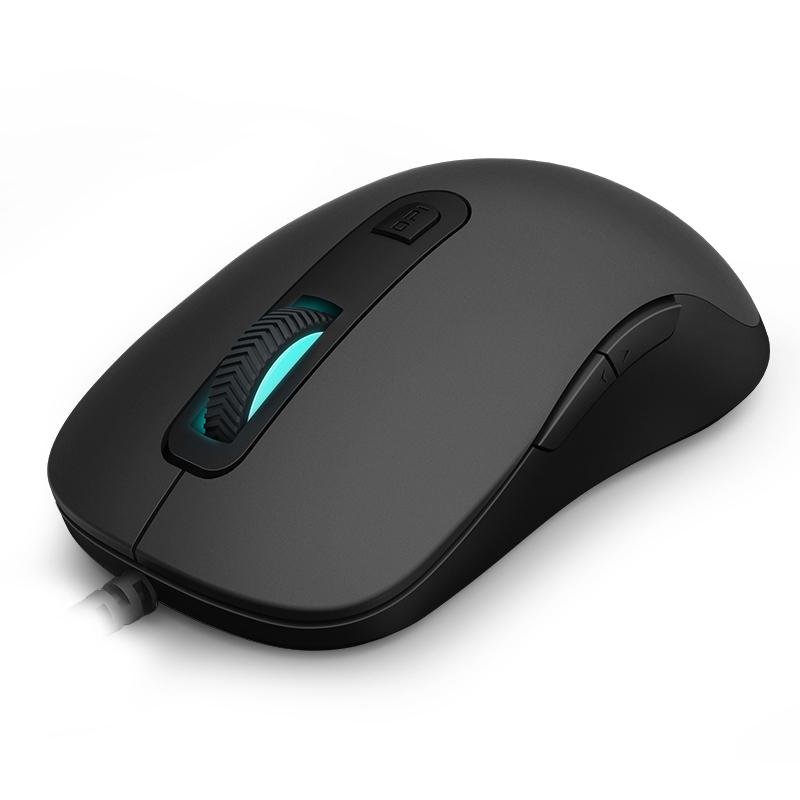 USB Wired Optical Programmable Backlit Gaming Mouse