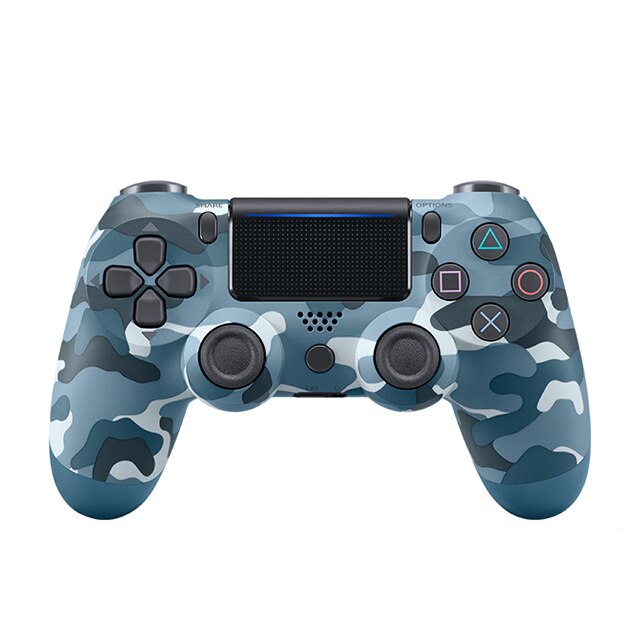 Wireless Bluetooth PS4 Controller