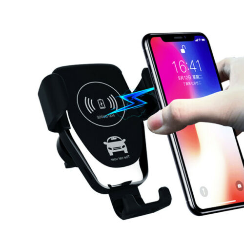 10W Wireless Fast Car Charger Mount Holder Stand