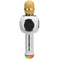 Wireless Stereo Bluetooth Handheld Microphone Speaker Mic Recorder
