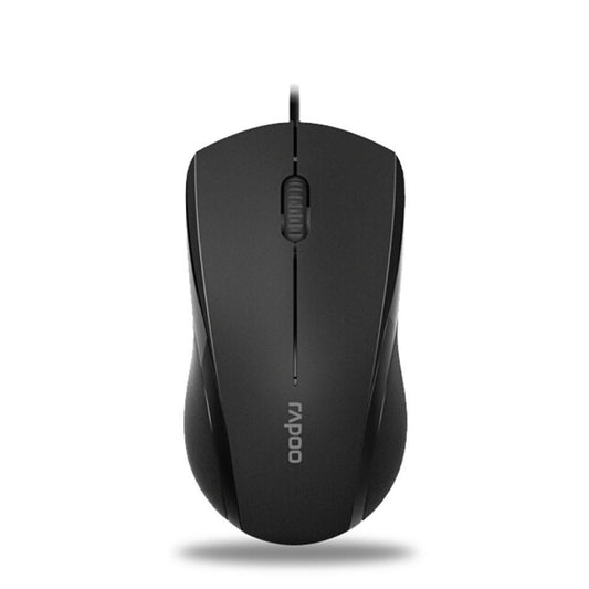 Wired Silent Optical USB Gaming Mouse