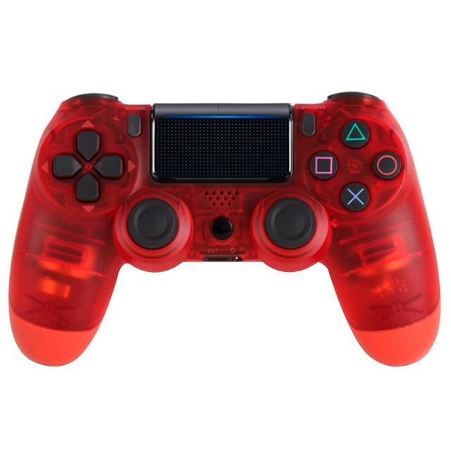 Wireless Bluetooth PS4 Controller