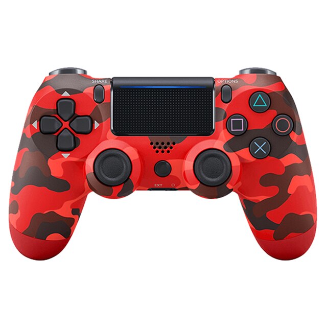 Wireless Bluetooth PS4 Controller