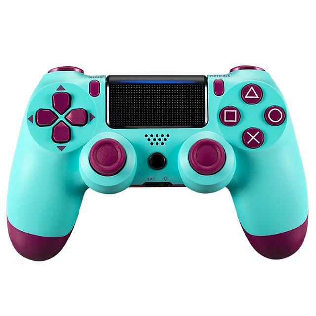 Wireless Bluetooth PS4 Controller