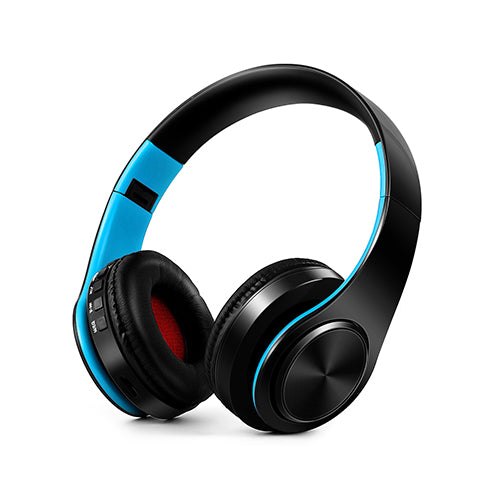 Bluetooth Wireless Headphones Stereo Foldable