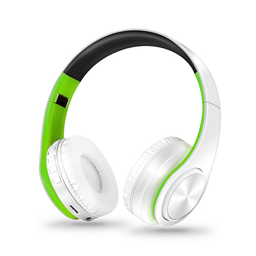 Bluetooth Wireless Headphones Stereo Foldable