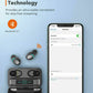 Universal Wireless Bluetooth Earbuds