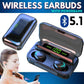 Universal Wireless Bluetooth Earbuds