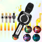Wireless Stereo Bluetooth Handheld Microphone Speaker Mic Recorder