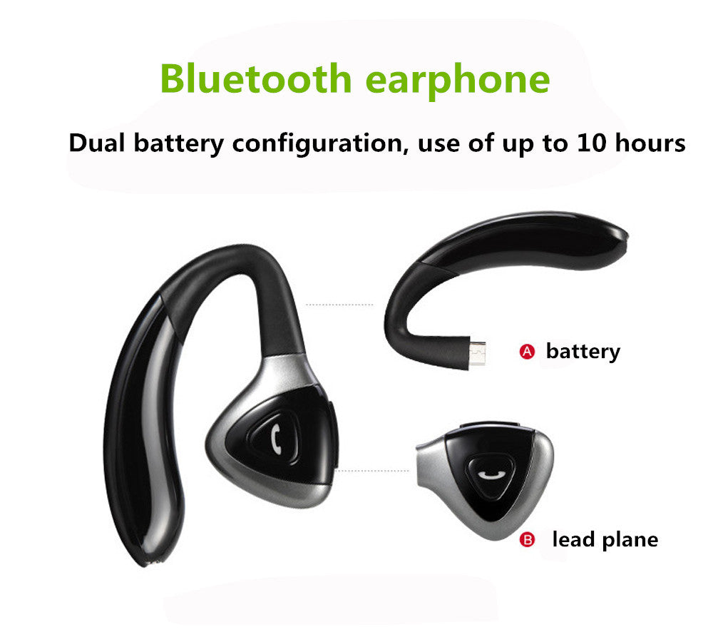 Wireless Bluetooth Sport Stereo Headphone