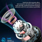 Universal Wireless Bluetooth Earbuds