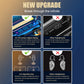 Bluetooth 5.0 Wireless Earbuds Noise Cancelling Waterproof TWS