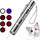 Pet Training Exercise Tool Cat Toys LED Pointer