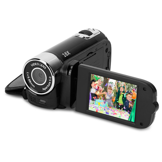 HD 1080P Digital Video Camcorder
