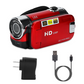 HD 1080P Digital Video Camcorder