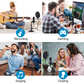 USB Streaming Podcast PC Microphone Kit