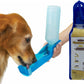 Portable Pet Water Bowl Bottle Drinking Fountain
