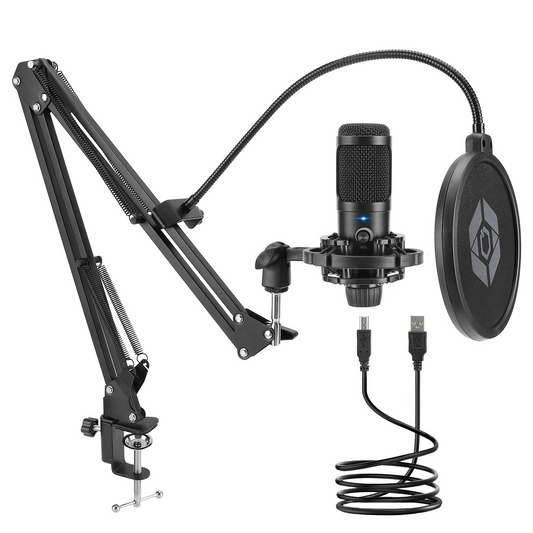 USB PC Microphone Kit